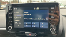 Toyota Yaris 1.5 Hybrid Design 5dr CVT Hybrid Hatchback